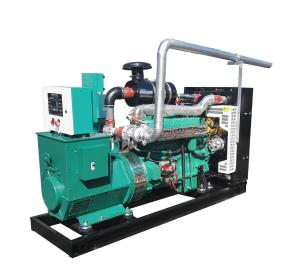 China 50KW - 1200KW Biogas Generator Price factory