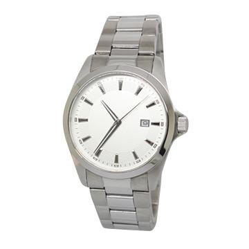 OEM IPS Stainless Steel Watches / Classic mens casual watches with Quartz