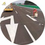 Weather Resistance Hight Reflective City Road Thermoplastic Pavement Line
