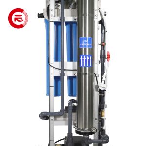 1000ppm 1MPa Reverse Osmosis Machine 750W Reverse Osmosis Desalination System