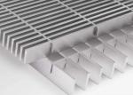 Press Locked Grating Constructed By Hydraulic Pressure
