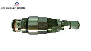 China R365 Main Relief Valve Excavator Spare Parts NAISI MACHINERY High Quality Factory Price factory