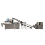 20pcs/min-60pcs/min Energy Bar machine Automatic Mung Bean Cake Press Machine