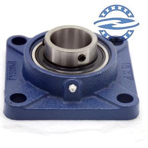 China FY508M pillow block bearing with ball insert bearing YAR208-2F factory