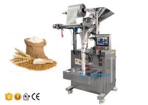 China 3 In 1 Instant Coffee Powder Sachet Packing Machine Automatic factory