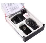 Baofeng BF-666S Uhf Radio Walkie Talkie 16CH Analog Two Way Radio Portable Fm