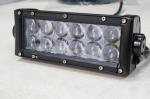Newest Technology 4D Led Light Bar, 4D Double Row Cree Light bar 4D Reflector