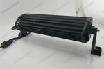 Customized OEM logo RGB Color Changing Flash Light Led Light Bar Work Driving