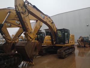 China CAT C4.4 Hydraulic System Used Crawler Excavator 320, 2020 factory