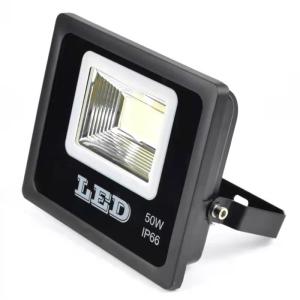 China 50w Ip65 Led Waterproof Floodlight Integrated 6000K 110 Degree factory