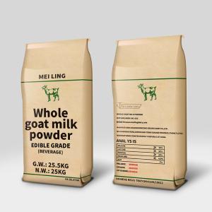 China 25kg Goat Milk Colostrum Powder In Drinking Food Additive factory