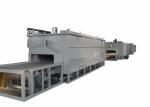 Controlled Atmosphere Aluminium Radiator Brazing Furnace 1000 - 200 - 8000MM