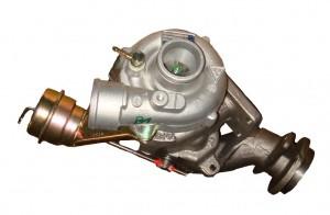 China Volkswagen Transporter TDI (T4) ACV K14 Turbo 53149887018，074145701A factory