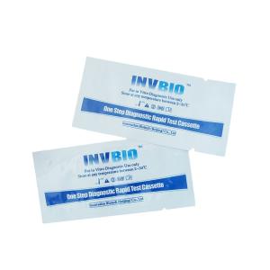 China HBsAb Test Card-INVBIO Company factory