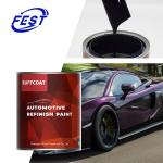 Wholesale 1K Solid Colors Paint Car Touch up Paint Car Paint Protection Coating
