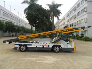 China CE certificated GSE Conveyor Belt Loader factory