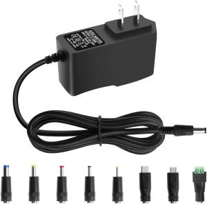 China 5V 2A 10W DC Power Supply Adapter AC 100V-240V To DC 5 Volt 2Amp 1A 1.5A factory
