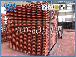 China Alloy Steel Heat Exchange Superheater And Reheater HD Boiler High Efficiency factory