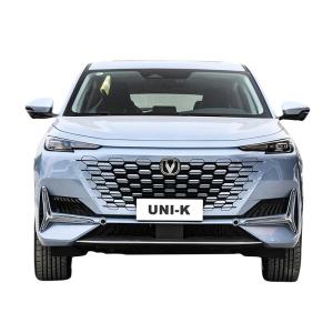 China EV used hybrid vehicle SUV 4wd Electric Vehicles Changan Uni-k factory