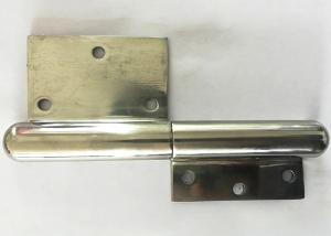 China Customized Welded Cabinet Door Hinges SUS304 SUS316L Stainless Steel Material factory