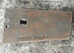 High manganese steel crusher wear parts for mining manufacturer and supplier