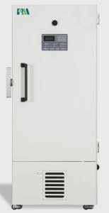 China Free Standing Freezer 408L Ultra Low Temperature Freezer Manual Defrost factory