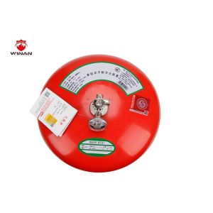 Fighting Automatic Hanging Fire Extinguisher FM200 With Alarm System