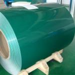 High Definition Color Coated Aluminum Coil Fire - Resistant Environmental