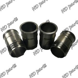 China 8M20 Diesel Engine Cylinder liner ME163823For Mitsubishi factory