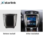9.7 Inches Car Radio For LEXUS IS250 IS200 2006-2012 Navigator Multimedia Player