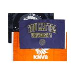 100% Polyester Waterproof 3x5 Ft Flag Digital Printing