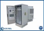 27U Weatherproof Outdoor Enclosure