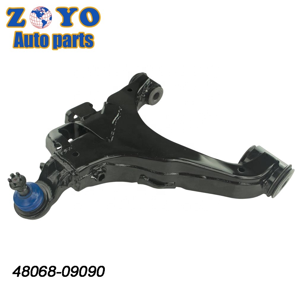 Car Model for Toyota Sequoia 08-20 Adjustable and Durable Front Axle Right Control Arm