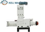 KLJ40L Brick Extruder Machine Vertical Single Screw Vacuum Extruder