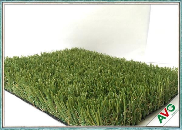 China Soft Comfortable Playground Artificial Grass / Synthetic Turf For Kindergarten factory