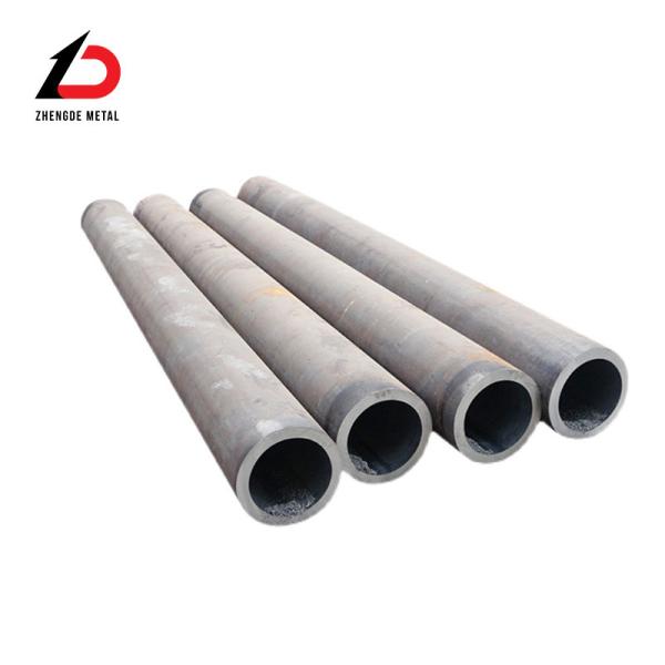 Factory Direct Sale Prime Quality for Construction Atsm A36 A53 S235jr 20*2.5