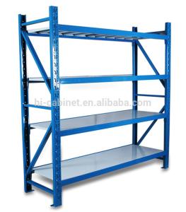 China Multi Layers Plate Stands Assembling Heavy Goods Metal Storage Rack factory