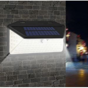 3 Modes Wireless Solar Powered Motion Sensing Lights IP65 3500K
