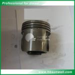 Original/Aftermarket High quality Komatsu S6D125 diesel engine parts Piston 6152