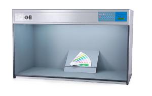 China 110v 220v Light Box Color Assessment Cabinet TILO P120 D65 TL84 CWF F UV TL83 Light Sources factory