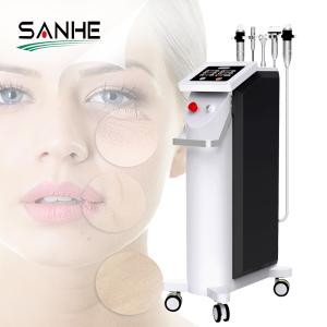 China Skin Care Face Lifting RF Microneedling Fractional RF Microneedle Machine factory