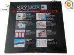 Multi Color Custom Printed Corrugated Boxes , Glossy Finish Recycled Packaging