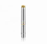 High Performance Solar Submersible Pump For Deep Well DC150V 1300W