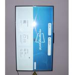 65 Inch Digital Signage Outdoor Lcd Advertising Player Sunlight Display Wall