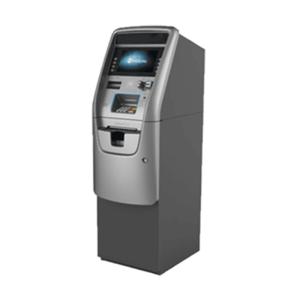 China Self Service Atm Cash Deposit Machine automated banking machine factory