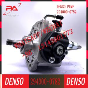 China china made quality common rail pump 294000-0782 for NISSAN higher pressure pump with ECU control sensor control on sale