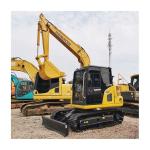 Good Health Japan Original Crawler Chain Komatsu PC70 Excavator With Low Working
