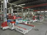 Continuous 18.9L 5 Gallon Water Robotic Palletizer Bag Case Packer