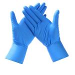High Resilience Kitchen Use Disposable Nitrile Gloves XL