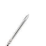 410 Stainless Steel Wood Screws 60mm Torx Countersunk for Timber Terrace Deck